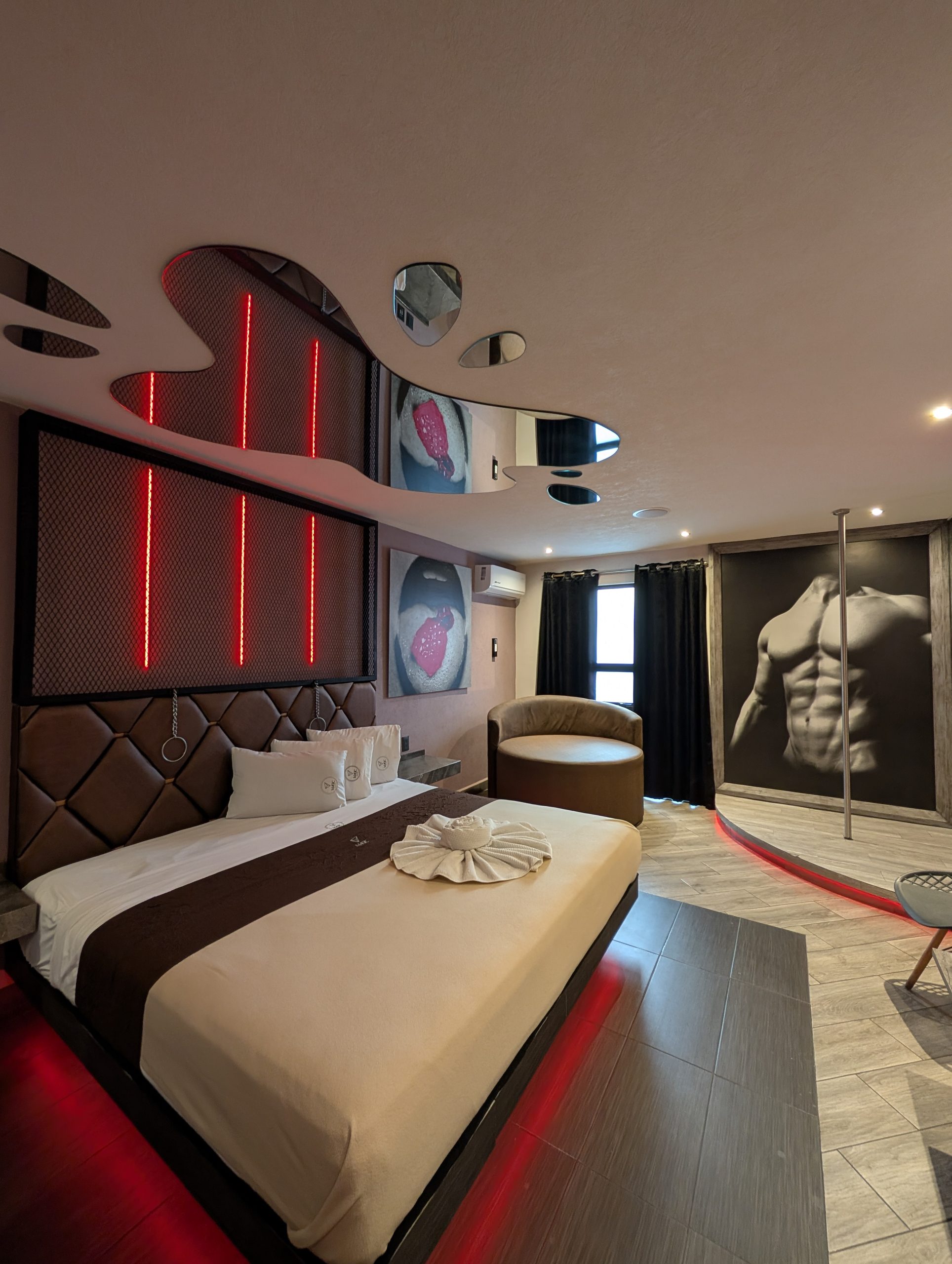 Habitación Peatonal en Instagram